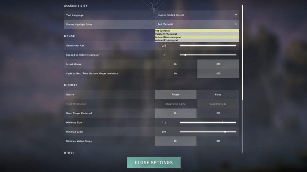 VALORANT İçin En İdeal Fare DPI Ayarları