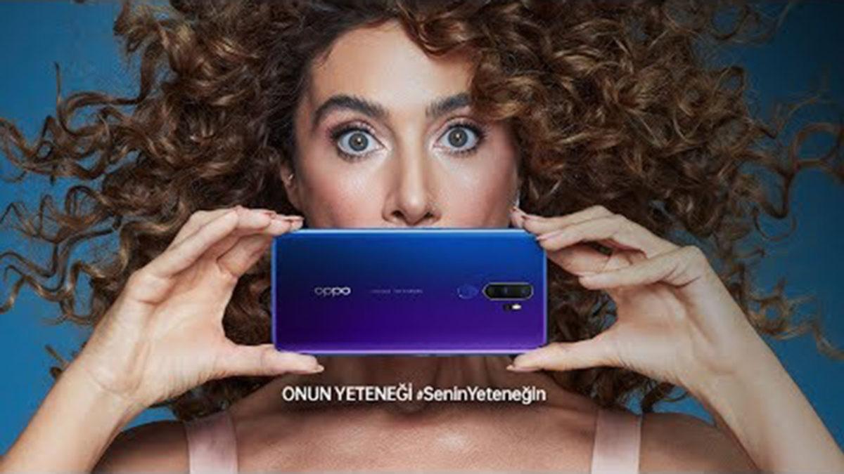 Oppo’nun Gündem Yaratan Sıla’lı Yeni Reklam Filmi