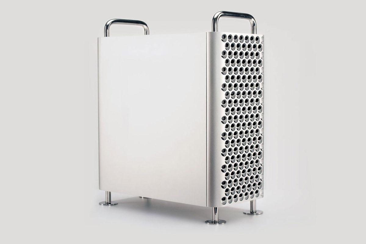 Rende Tasarımlı Mac Pro’nun Kasası, Windows PC’lere Uyarlandı