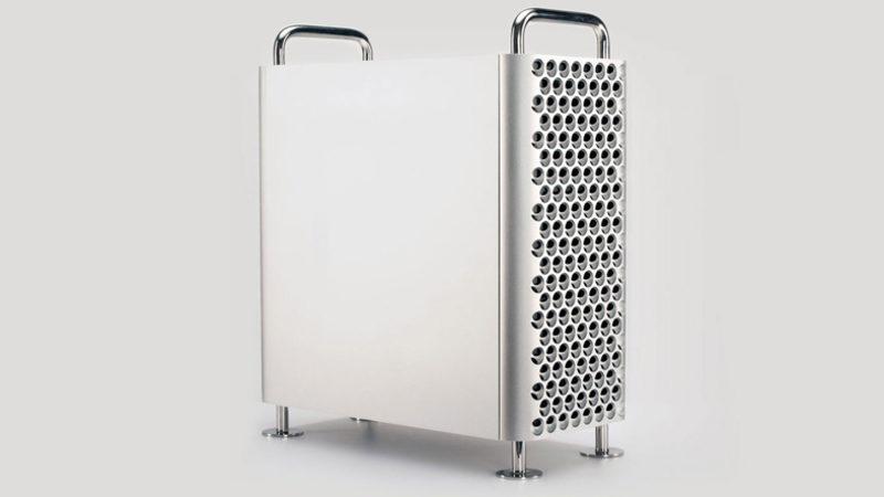 Rende Tasarımlı Mac Pro’nun Kasası, Windows PC’lere Uyarlandı