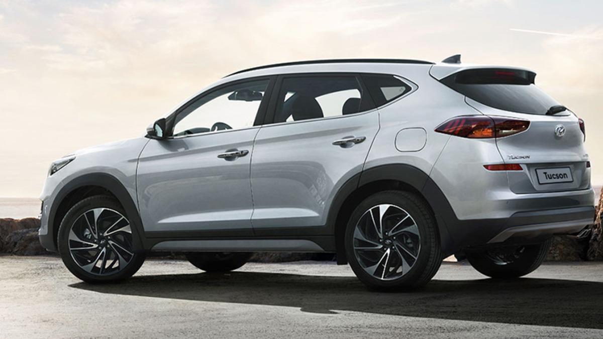 Hyundai TUCSON 2020 Fiyatı ve Dikkat Çeken Özellikleri