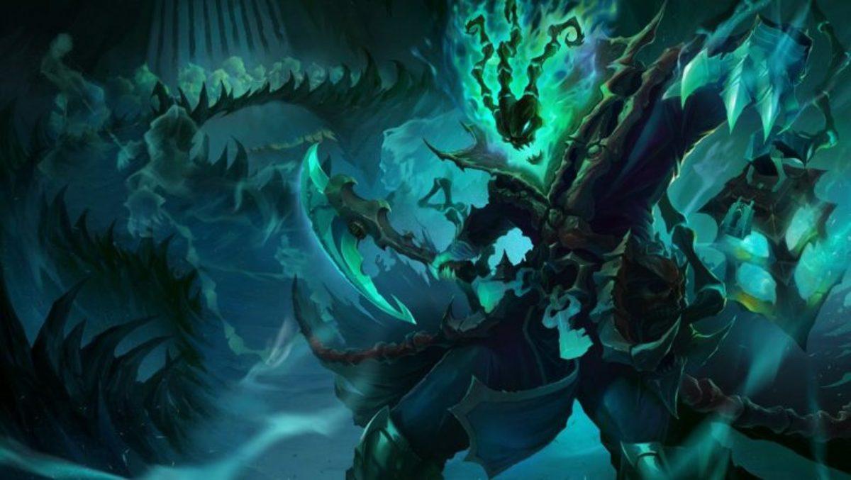 League of Legends’ın En Başarılı 10 Destek Şampiyonu