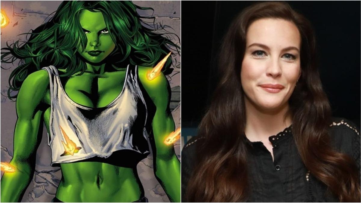 Marvel, She-Hulk Karakteri İçin Liv Tyler’ı Düşünüyor