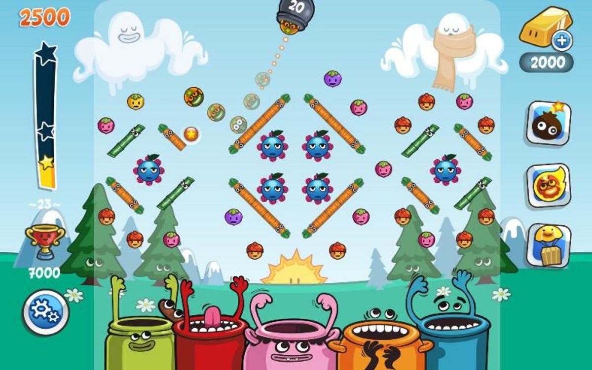 Farm Heroes Saga Gibi Telefonu Elinize Kitleyen 15 Oyun