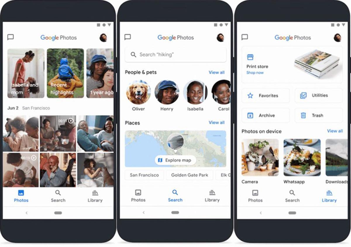 Google Fotoğraflar Artık En Çok Fotoğraf Çektiğiniz Konumları Harita Üstünde Gösteriyor
