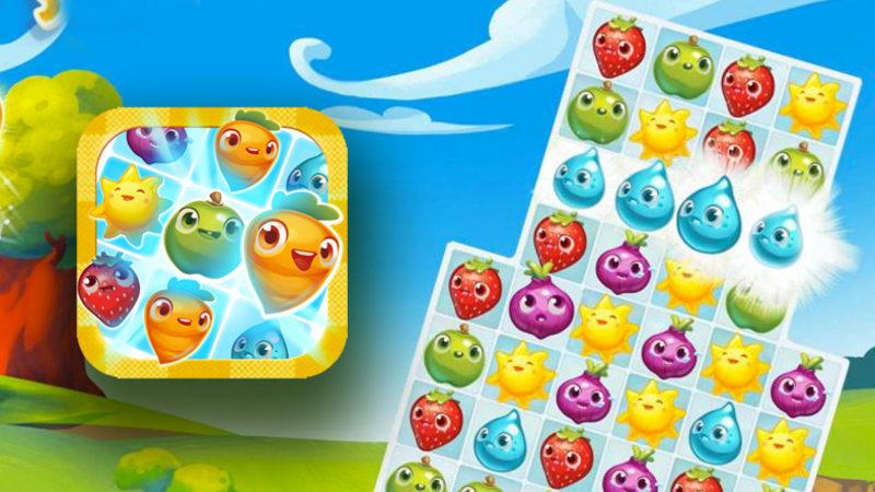 Farm Heroes Saga Gibi Telefonu Elinize Kitleyen 15 Oyun