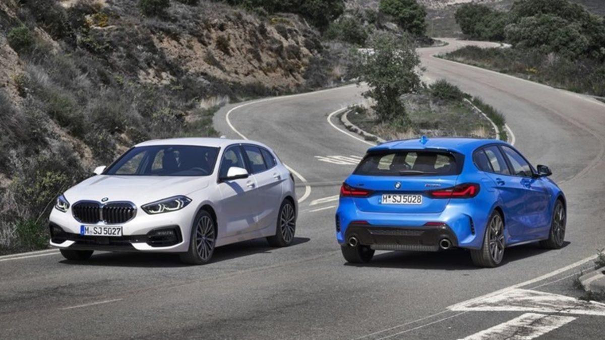 2019 Model Yeni BMW 1 Serisi Türkiye’de Satışa Çıktı: İşte Fiyatı