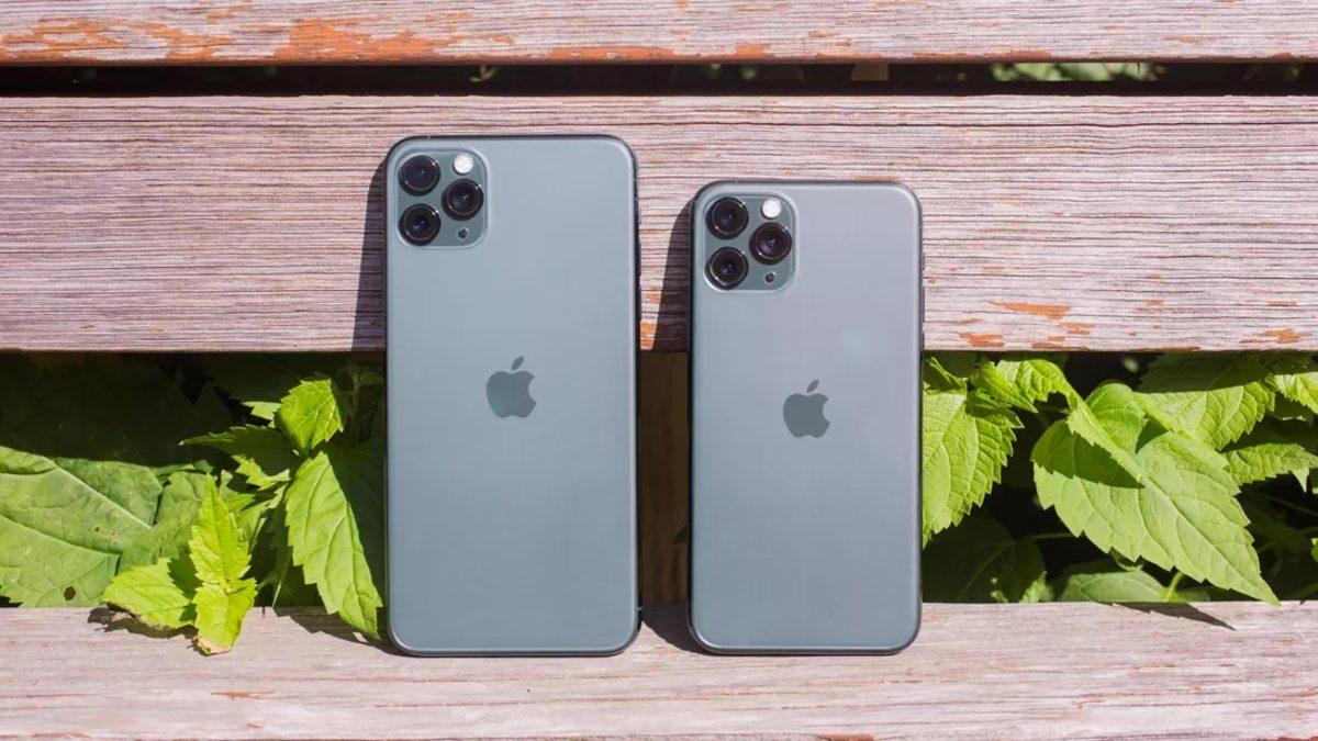 Bir YouTuber, iPhone 11 Pro’yu iPhone 11 Pro Max’e Dönüştürdü (Video)