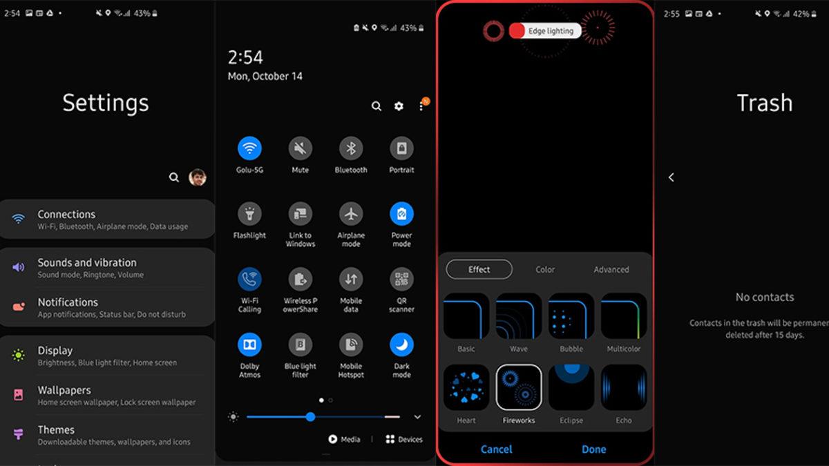 Samsung Galaxy S10’un Android 10 Tabanlı One UI 2.0 Beta Sürümü Yayınlandı