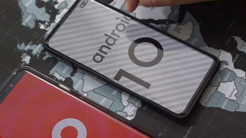Samsung Galaxy S10’un Android 10 Tabanlı One UI 2.0 Beta Sürümü Yayınlandı