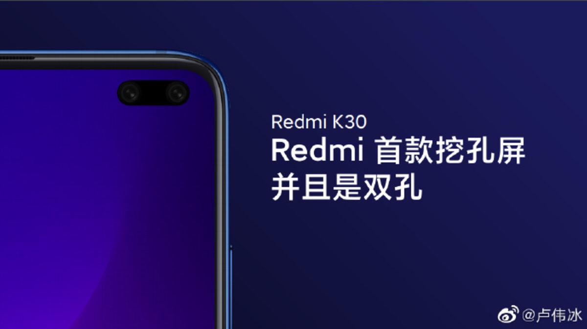 Redmi’nin İlk 5G Telefonu ’K30’un Bazı Özellikleri Belli Oldu
