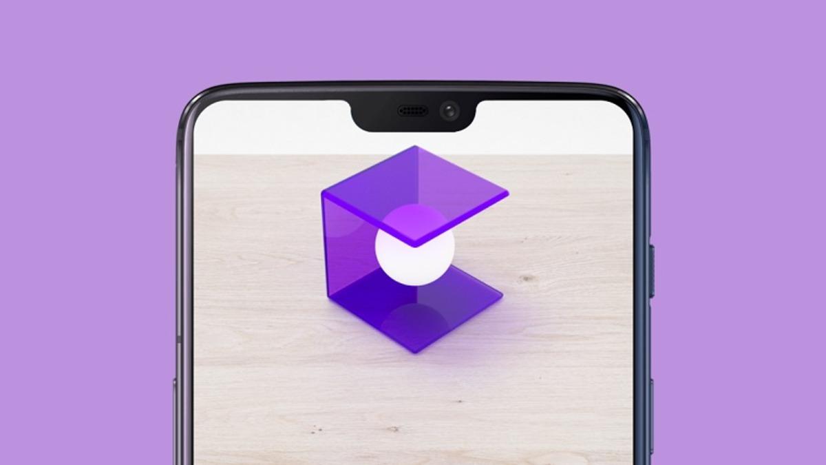 Google, AR Nesneleri Gerçek Objelerin Arkasına Gizleyen API’sini Yayınladı (Video)