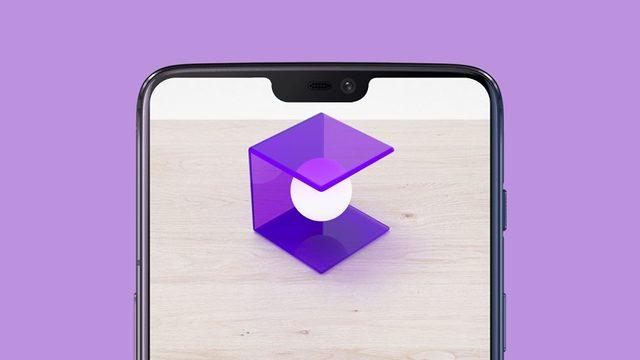 Google, AR Nesneleri Gerçek Objelerin Arkasına Gizleyen API’sini Yayınladı (Video)