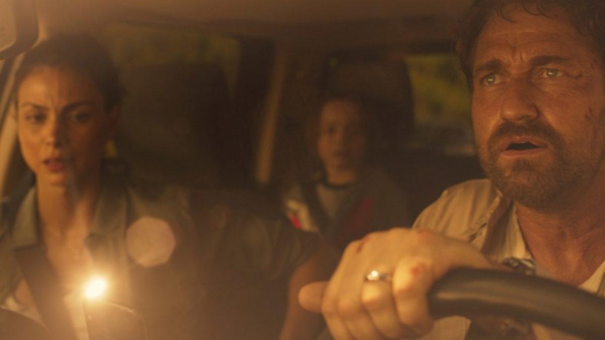 Gerard Butler’ın Yeni ’Felaket Filmi’ Greenland’den İlk Fragman