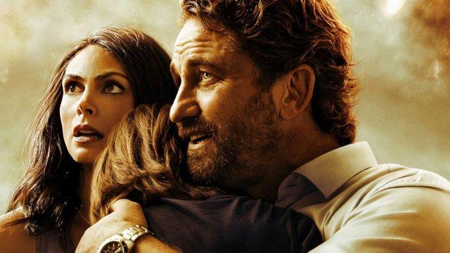 Gerard Butler’ın Yeni ’Felaket Filmi’ Greenland’den İlk Fragman