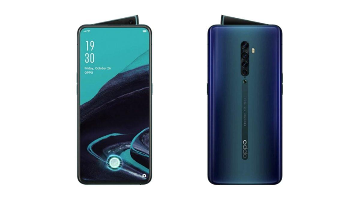 OPPO Reno 2 ve OPPO Reno 2Z Türkiye’de Satışa Çıktı: İşte Fiyatları