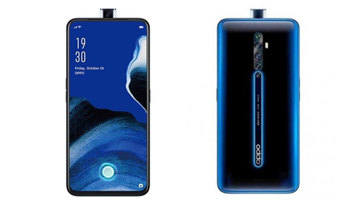 OPPO Reno 2 ve OPPO Reno 2Z Türkiye’de Satışa Çıktı: İşte Fiyatları