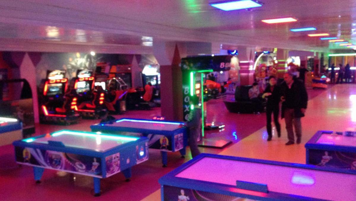 İnternet Kafeler ve Oyun Salonları 1 Temmuz’dan İtibaren Açılacak