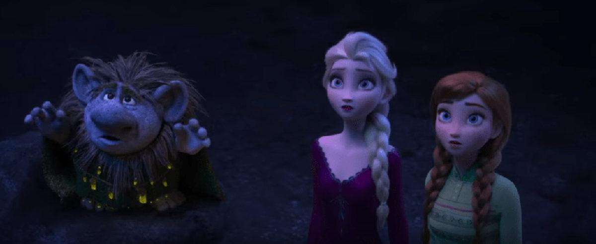 İzleyecek Sahne Bırakmayan Disney, Frozen 2 İçin Bir Fragman Daha Yayınladı