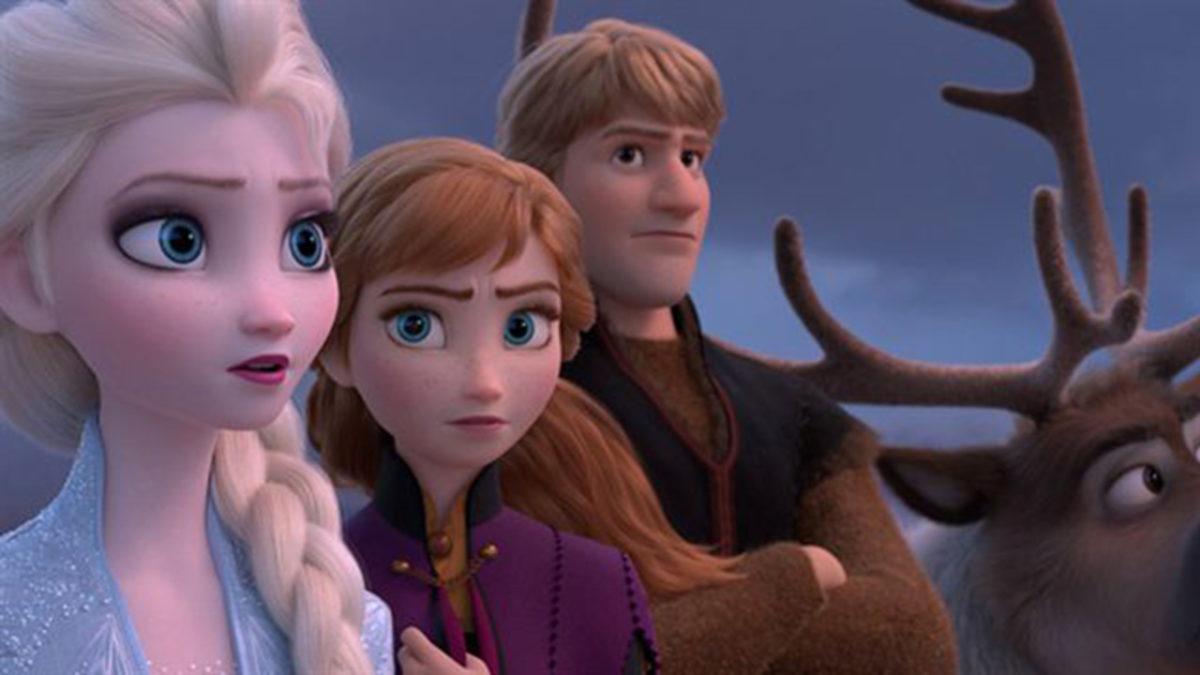 İzleyecek Sahne Bırakmayan Disney, Frozen 2 İçin Bir Fragman Daha Yayınladı