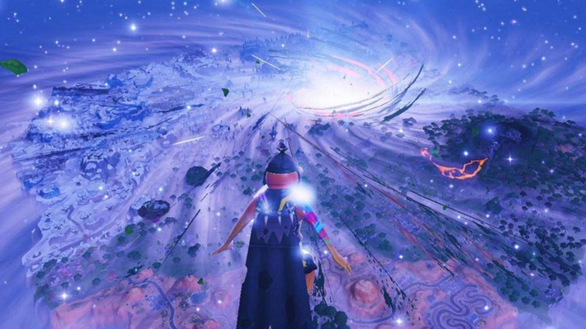 Fortnite’ın ‘Kara Delikli’ Finali, Ailelerin Sinirlenmesine Sebep Oldu