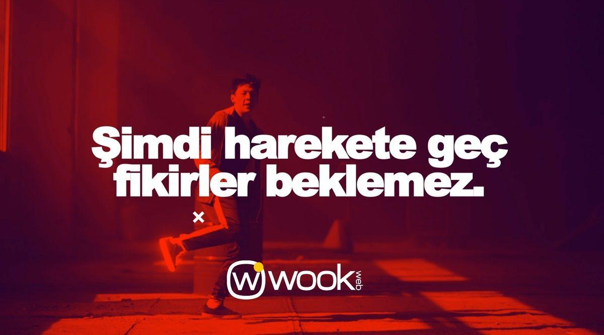 Fikirlerinizi Bir Projeye Dönüştüren Yardımcı: Wookweb