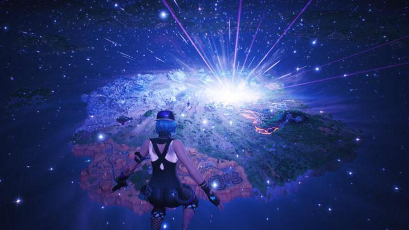 Fortnite’ın ‘Kara Delikli’ Finali, Ailelerin Sinirlenmesine Sebep Oldu