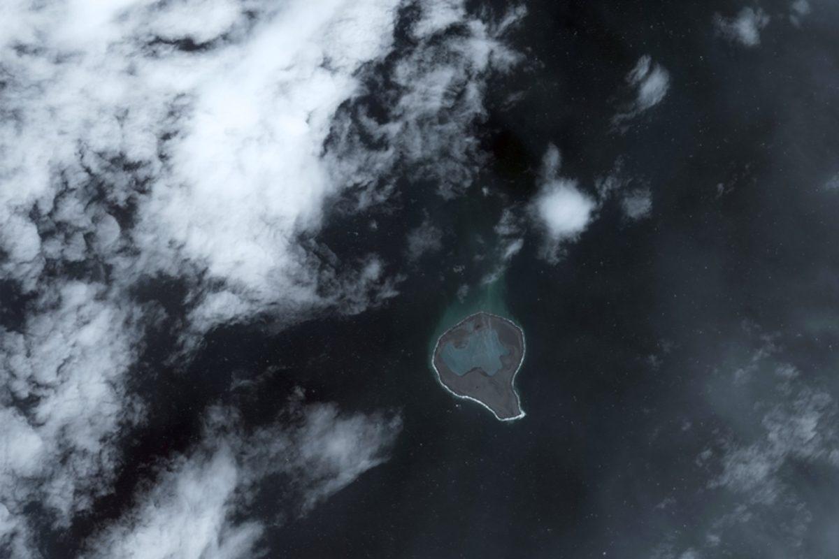 Su Altı Yanardağlarından Çıkan Kabarcıkların Ürkütücü Sesi
