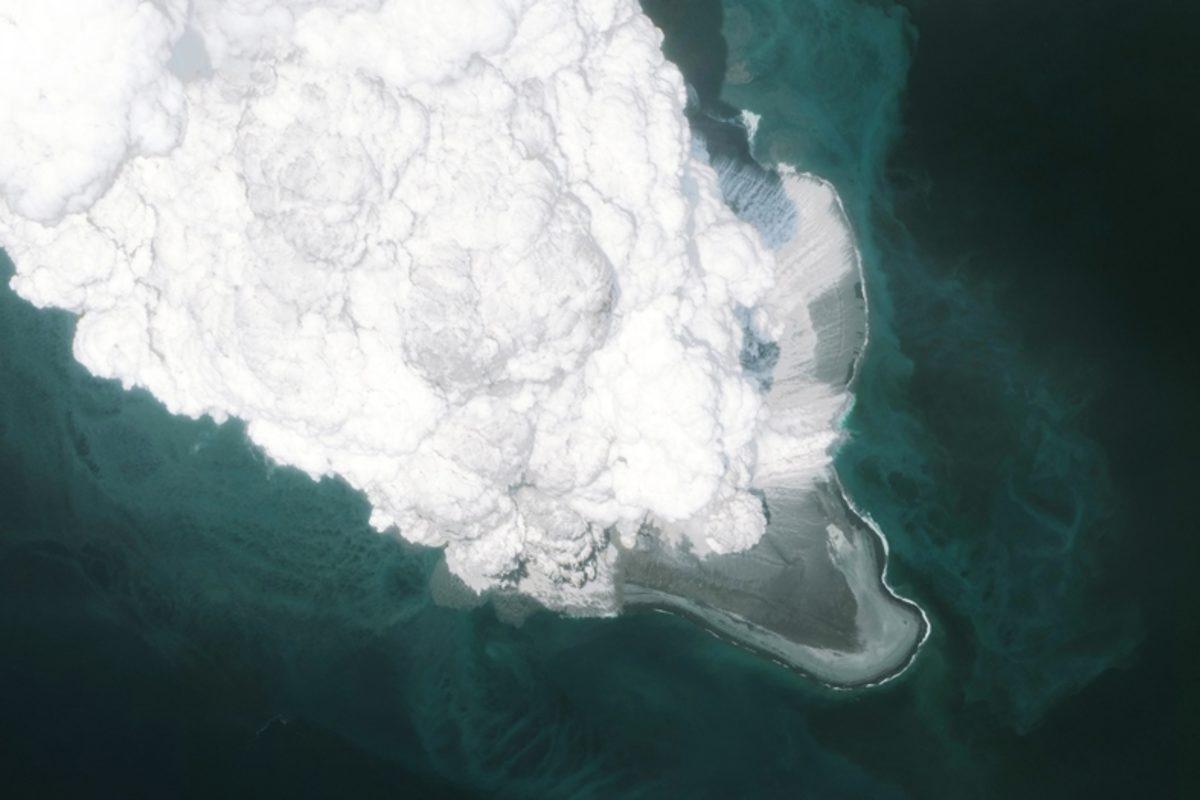 Su Altı Yanardağlarından Çıkan Kabarcıkların Ürkütücü Sesi