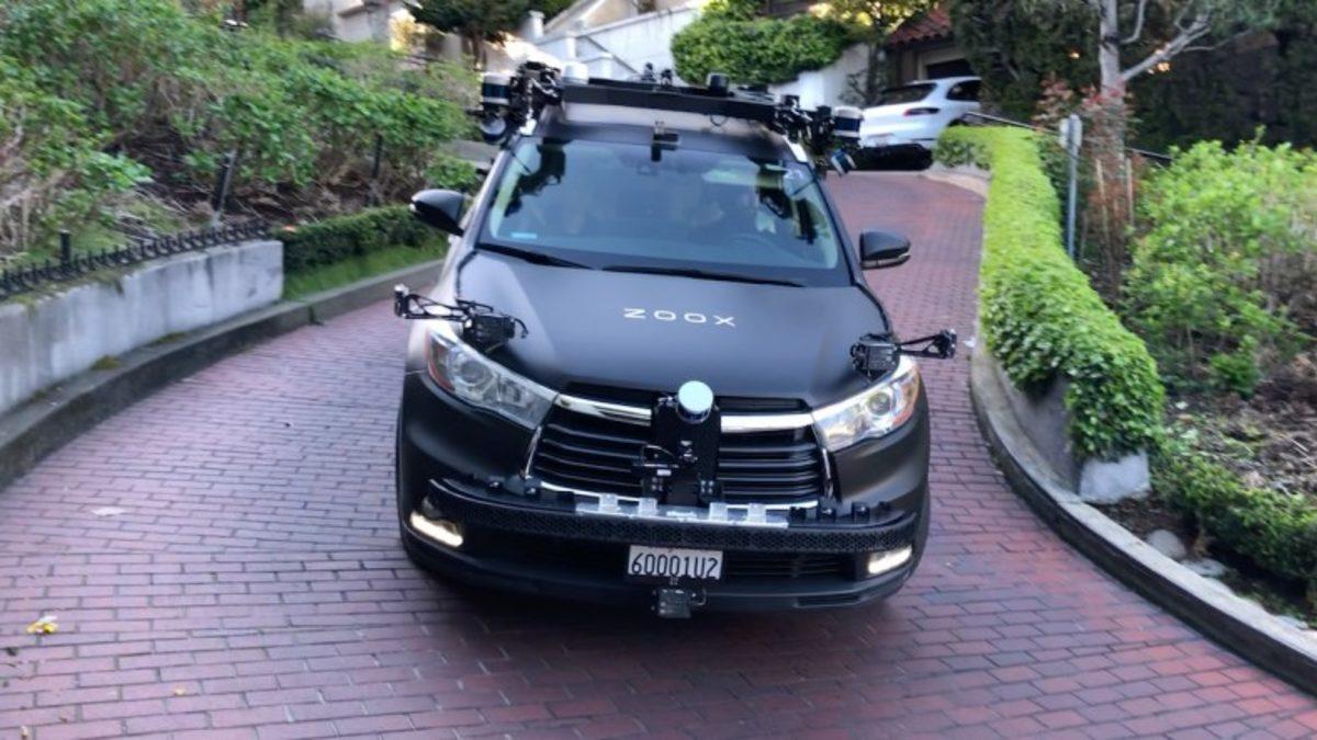 Amazon’un, Otonom Araç Girişimi Zoox’u 1.2 Milyar Dolara Satın Aldığı Söyleniyor