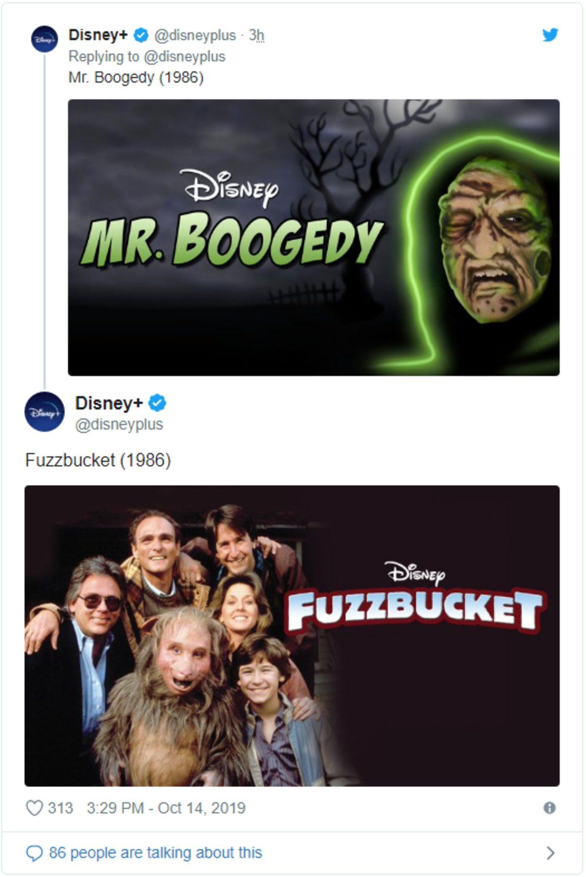 Disney, Disney+’a Gelecek Olan Tüm Filmleri ve Dizileri Twitter’da Paylaştı