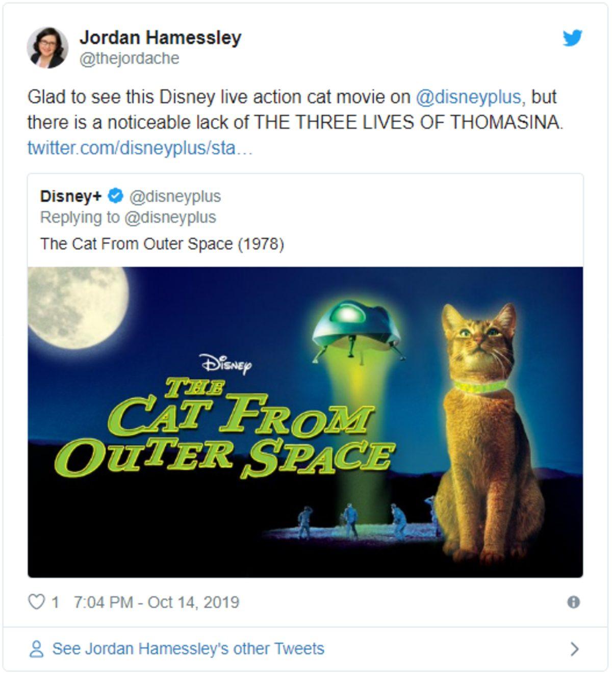 Disney, Disney+’a Gelecek Olan Tüm Filmleri ve Dizileri Twitter’da Paylaştı