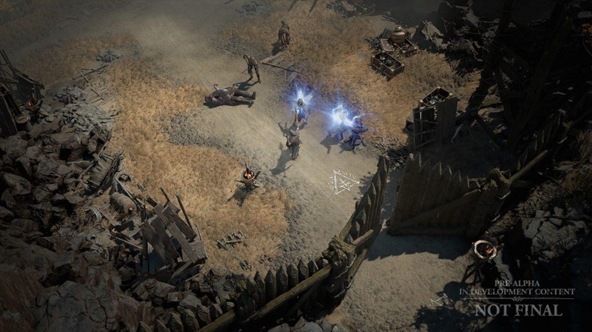 Diablo 4’ten Yeni Bilgiler ve Oyun İçi Görüntüler Yayınlandı