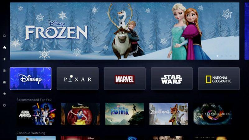 Disney, Disney+’a Gelecek Olan Tüm Filmleri ve Dizileri Twitter’da Paylaştı