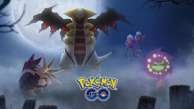 Pokémon Go’nun Bol İçerikli Cadılar Bayramı Etkinliği Duyuruldu
