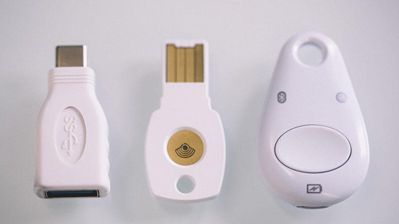 Google, USB-C Çıkışlı Titan Güvenlik Anahtarını Duyurdu