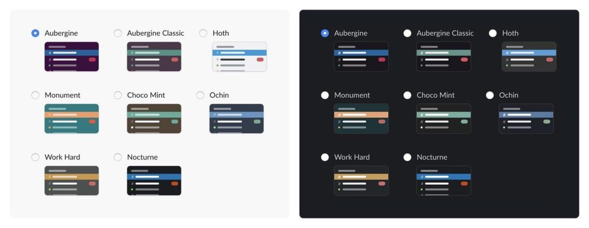Slack, Beklenen Karanlık Mod Özelliğine Sonunda Kavuştu