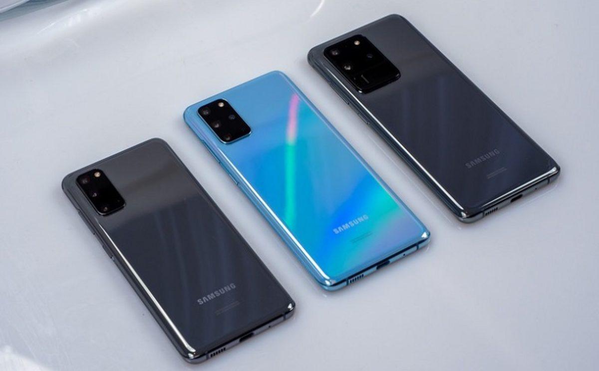 Samsung Galaxy S20 Lite, Ekimde Tanıtılabilir