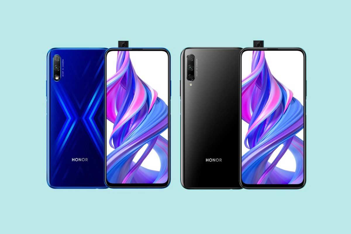 48 MP Kameralı Honor 9X Global Edition Tanıtıldı: İşte Özellikleri