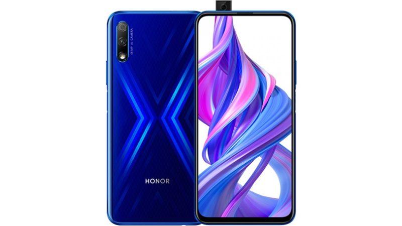 Kızaklı Kameraya Sahip Honor 9X ve 9X Pro’nun Çıkış Tarihi Belli Oldu