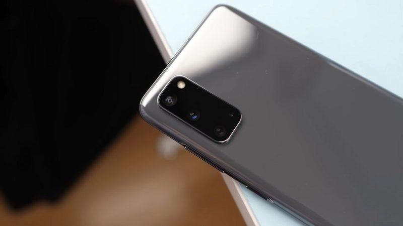 Samsung Galaxy S20 Lite, Ekimde Tanıtılabilir