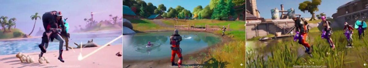 Fortnite Bölüm 2’yi Tanıtan Bir Fragman Ortaya Çıktı