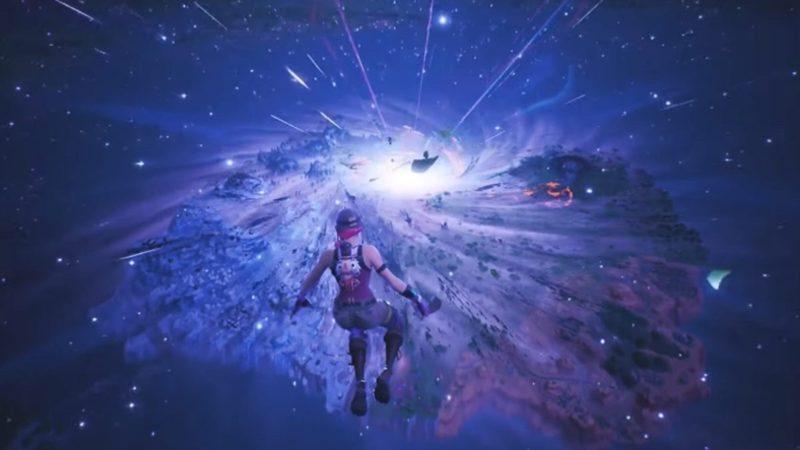 Fortnite Bölüm 2’yi Tanıtan Bir Fragman Ortaya Çıktı
