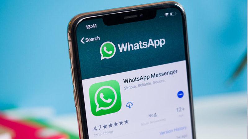 WhatsApp, Yeni iOS Güncellemesiyle Birlikte Yeni Özellikler Getiriyor