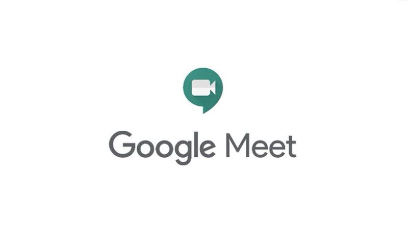 Google Meet’e Arka Planı Değiştirme ve Pek Çok Yeni Özellik Geliyor