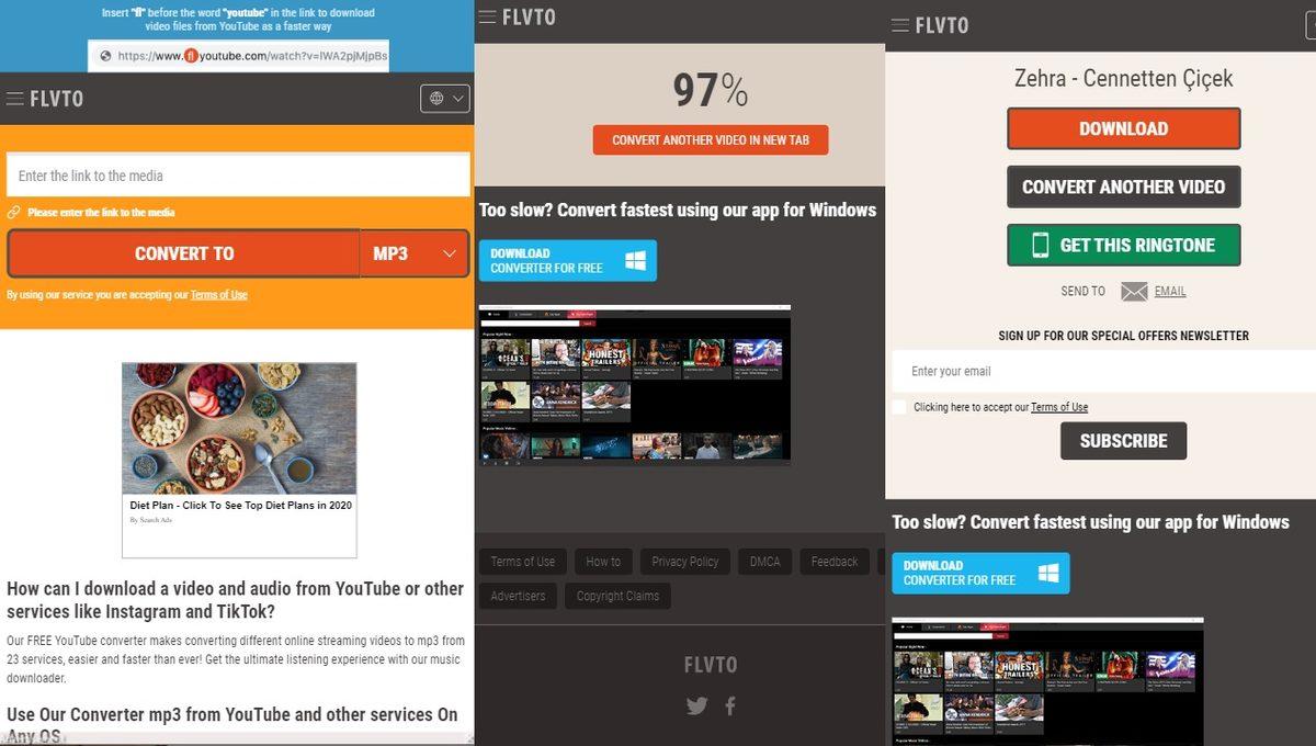 Eskiden Spotify mı Vardı? YouTube MP3 Dönüştürme ve İndirme Nasıl Yapılır?