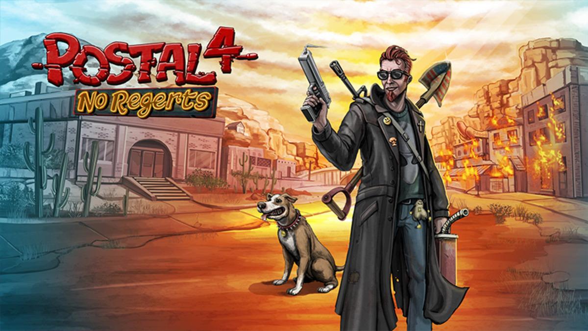 Kanın Gövdeyi Götürdüğü Postal 4, Steam’de Erken Erişime Açıldı