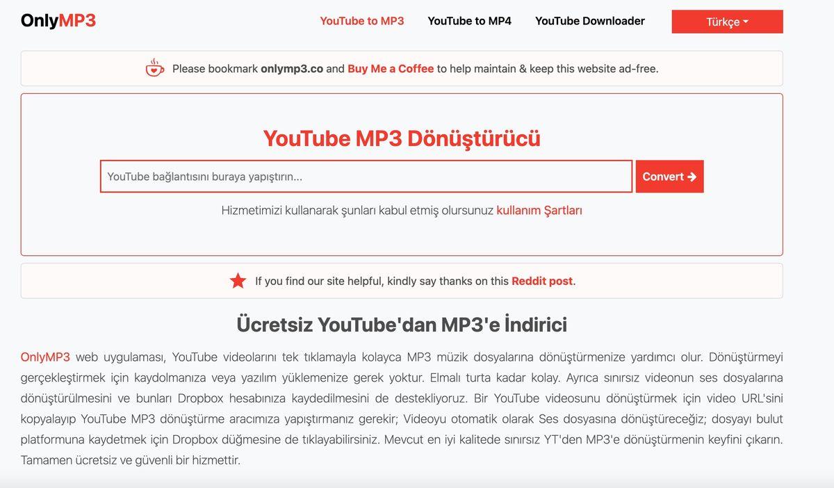 Eskiden Spotify mı Vardı? YouTube MP3 Dönüştürme ve İndirme Nasıl Yapılır?