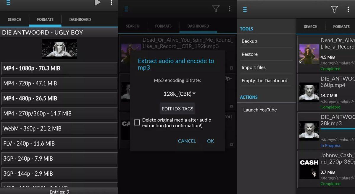 Eskiden Spotify mı Vardı? YouTube MP3 Dönüştürme ve İndirme Nasıl Yapılır?