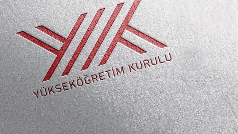 YÖK, 14 Ayrı Bölüm İçin Yetenek Sınavlarını Kaldırdı